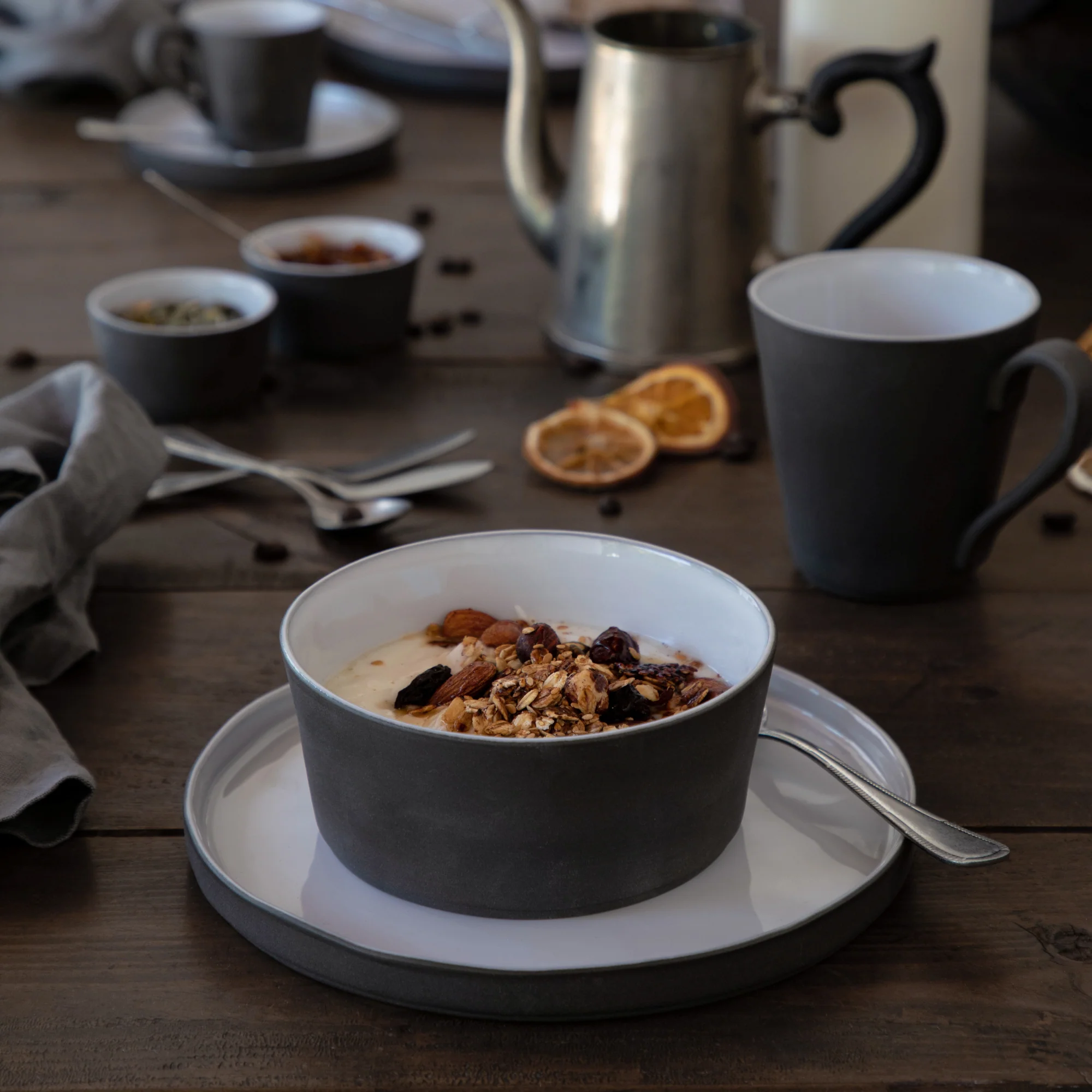 Soup/Cereal Bowl Lagoa Ecogres