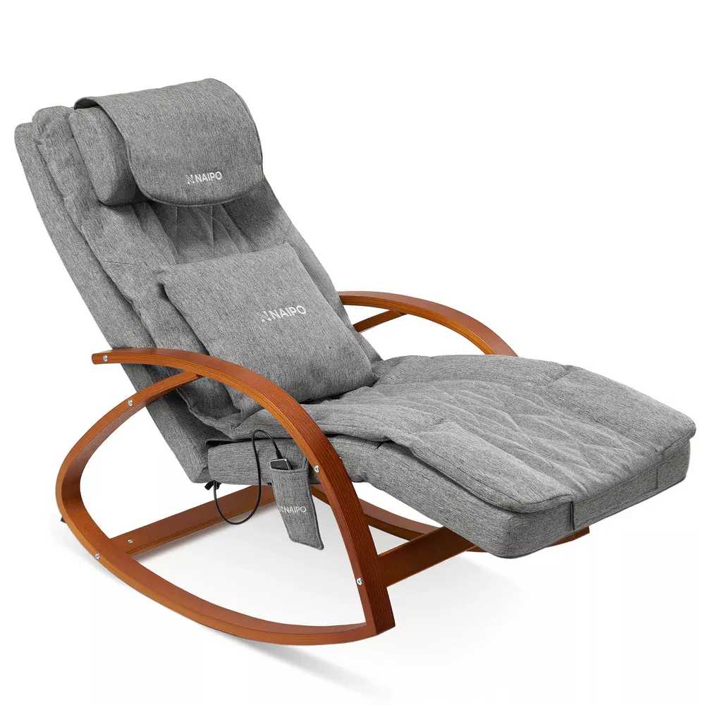 Fotel masujący bujany NAIPO MGC-2300P Vita-My