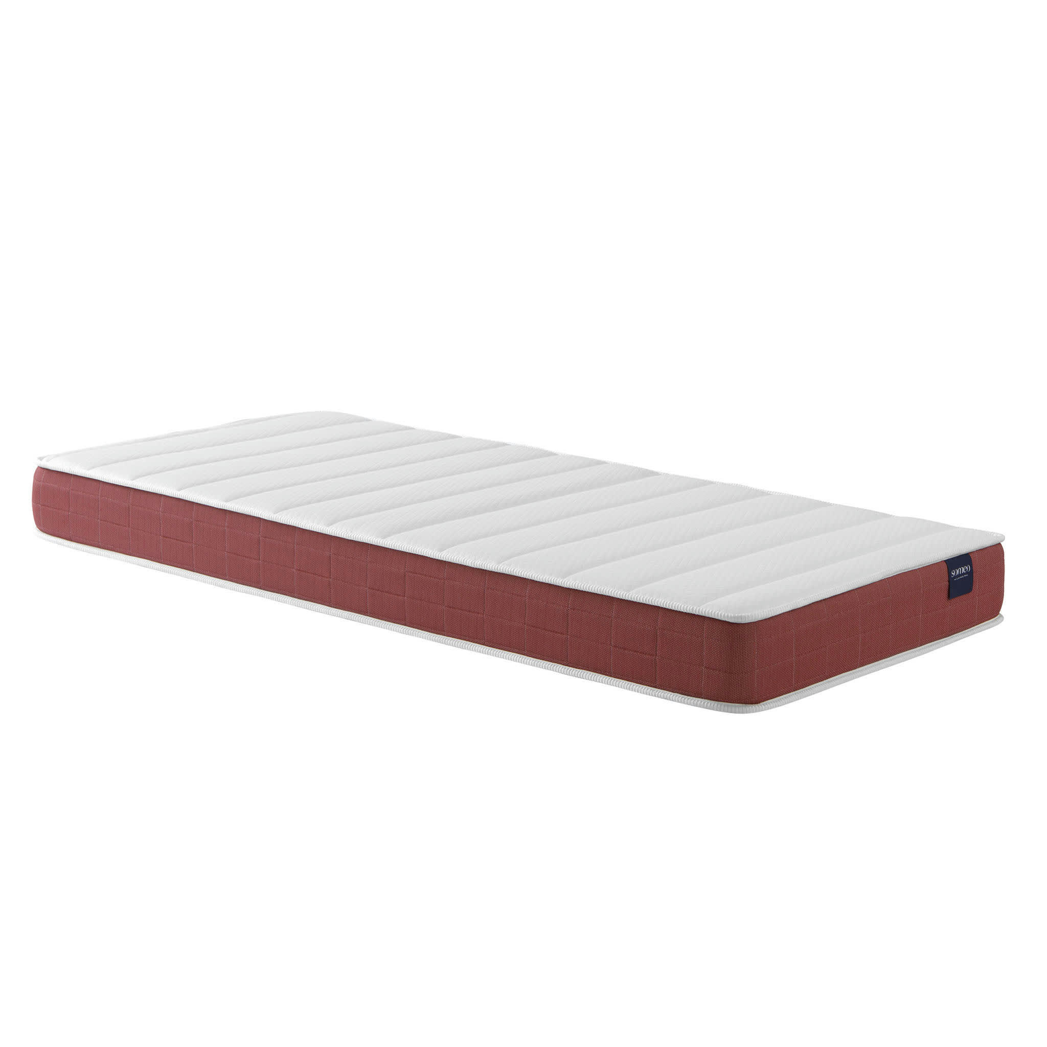 CREPUSCULE 400 - Matelas couchage latex 120x190