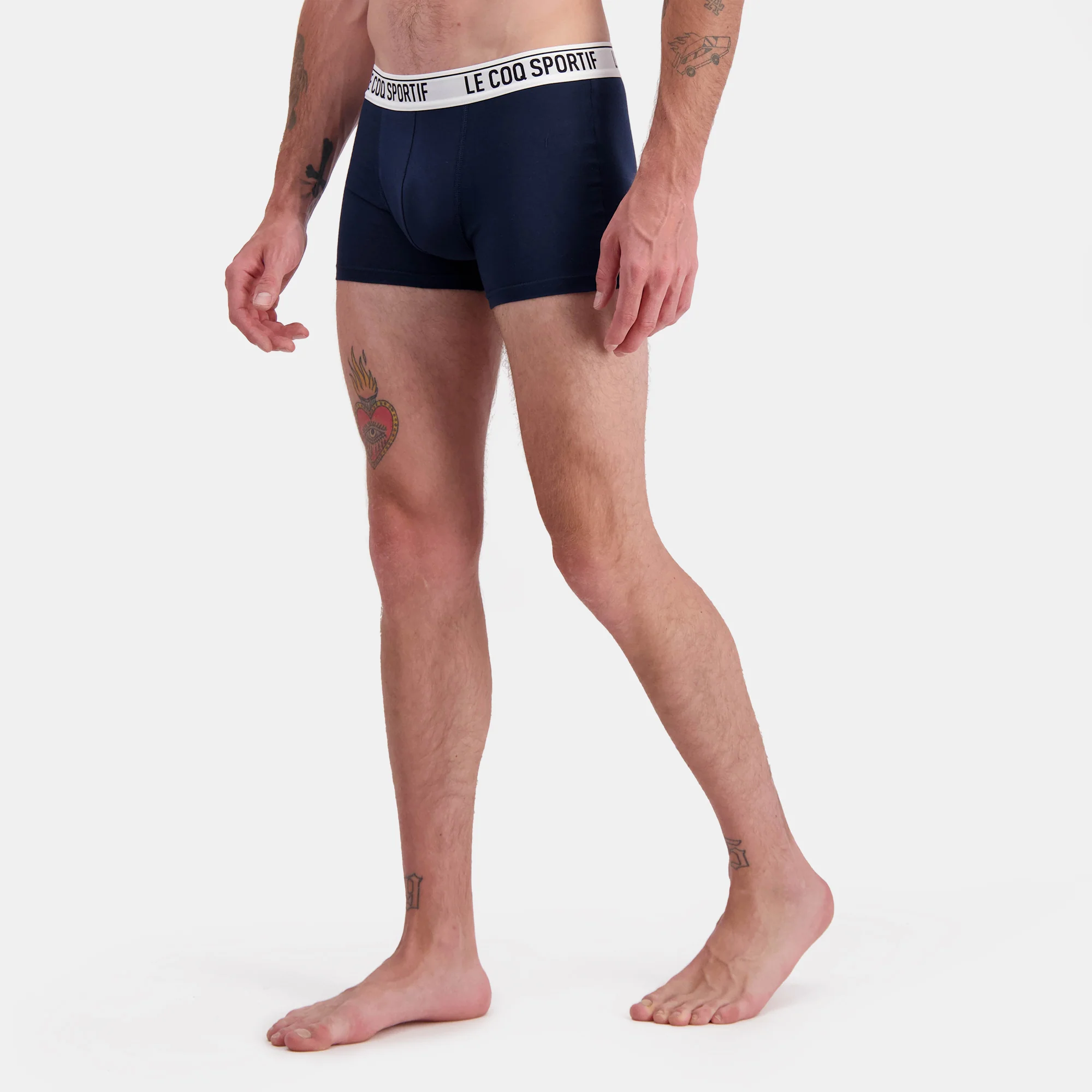 Lot 2 Boxers Homme
