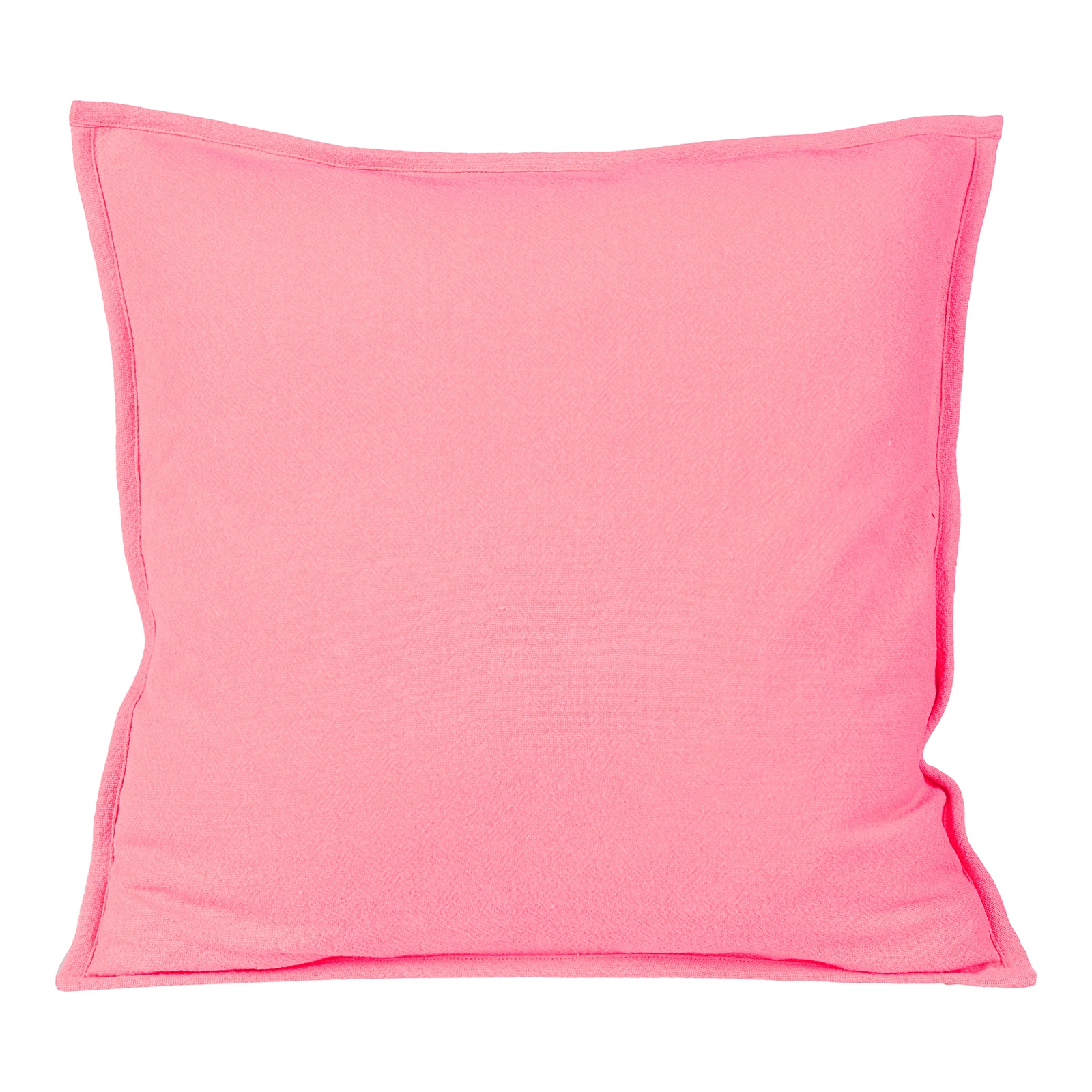 Kissenhülle Uni Pink,L 450 x B 450 mm