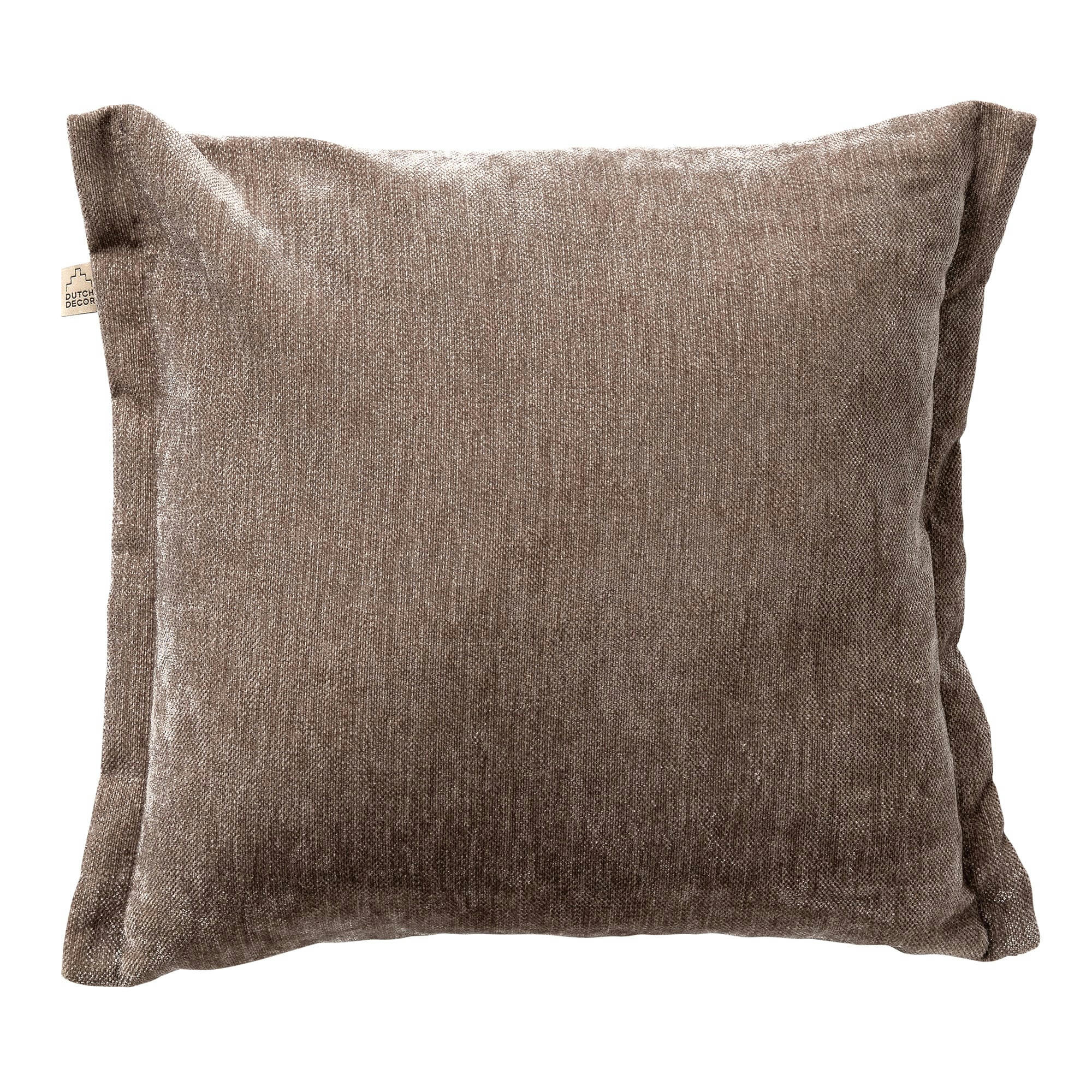 - Coussin - multicolore en polyester 45x45 cm uni