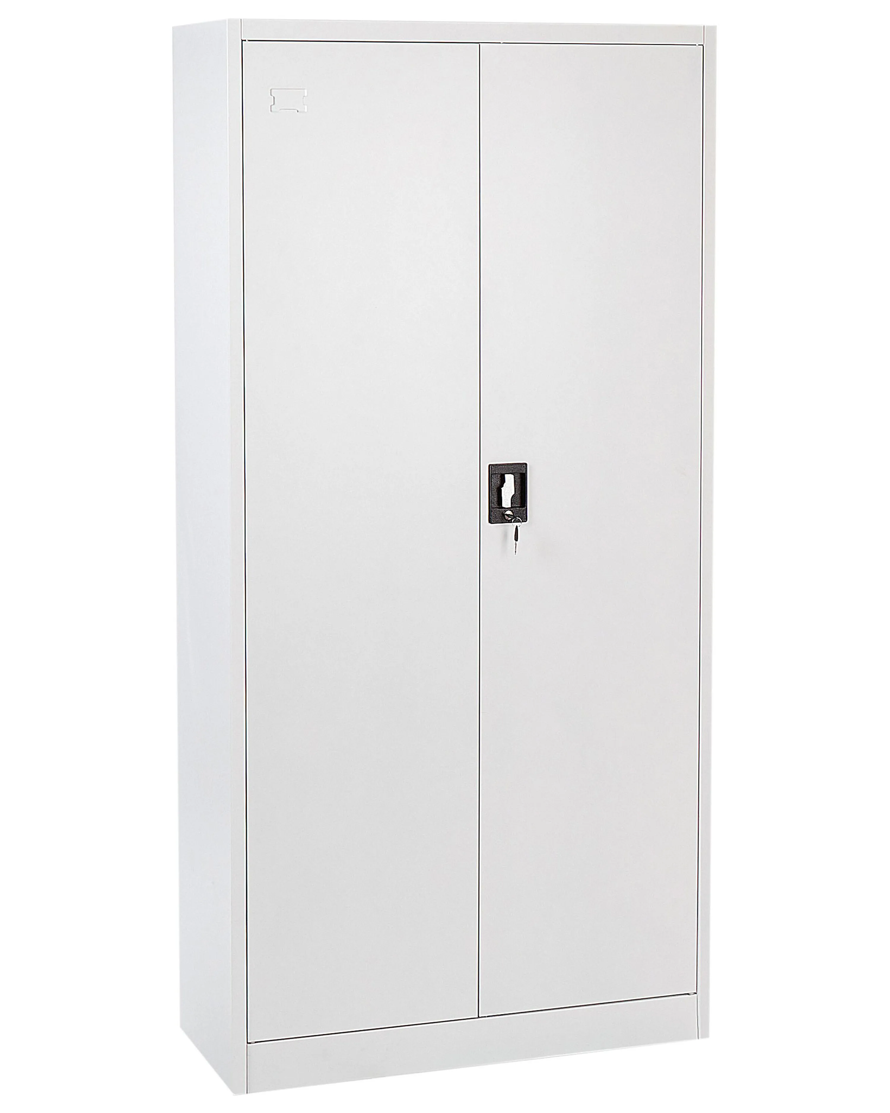 Storage Unit FELDSPAR Metal White
