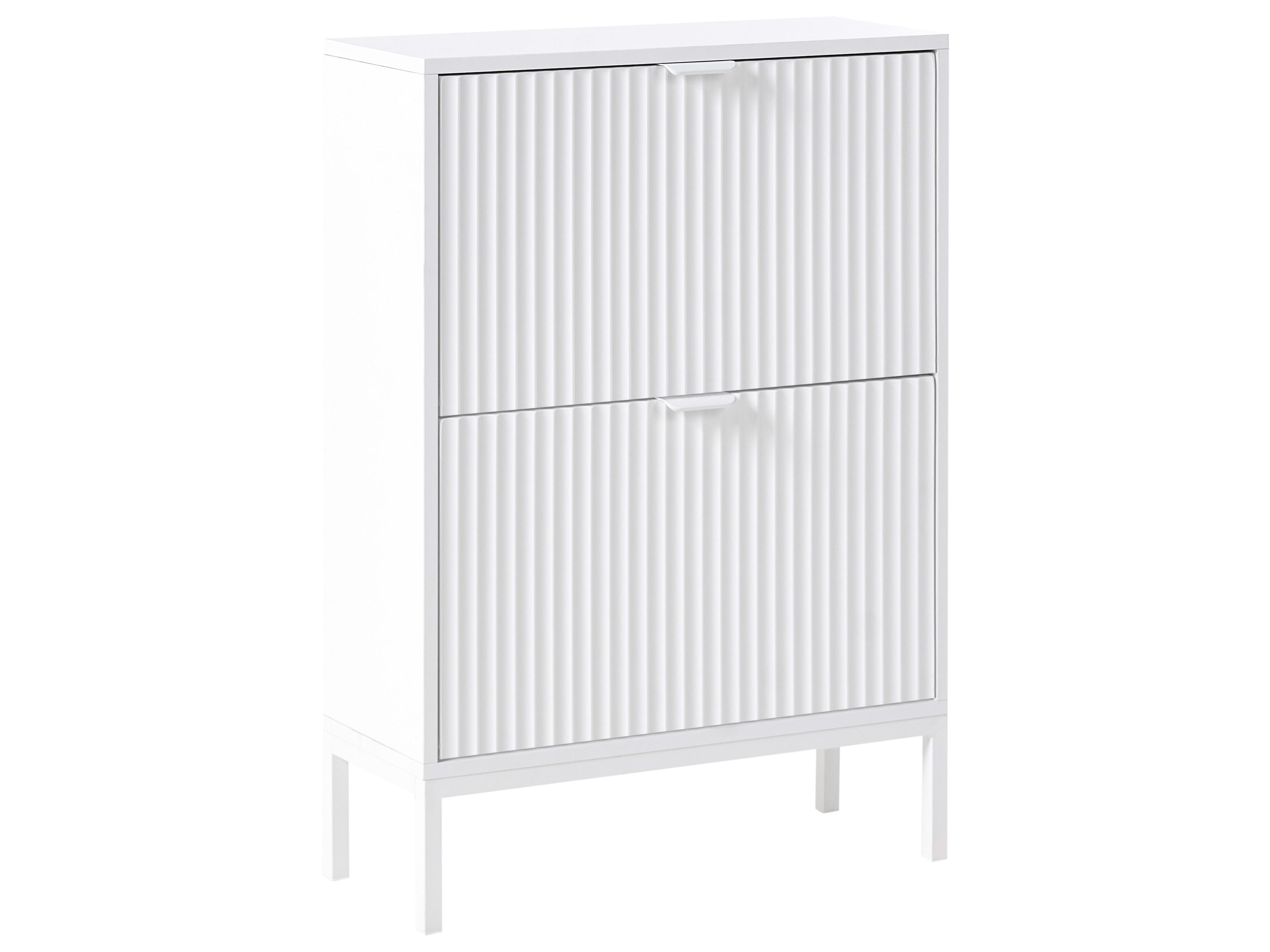 Shoe Storage Cabinet ADELAIDE White