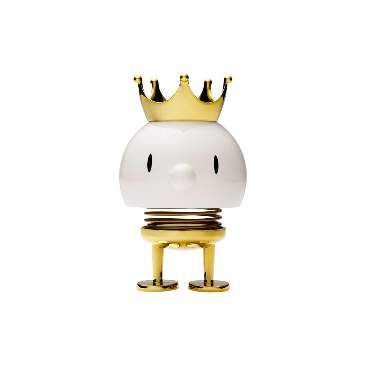 King, white