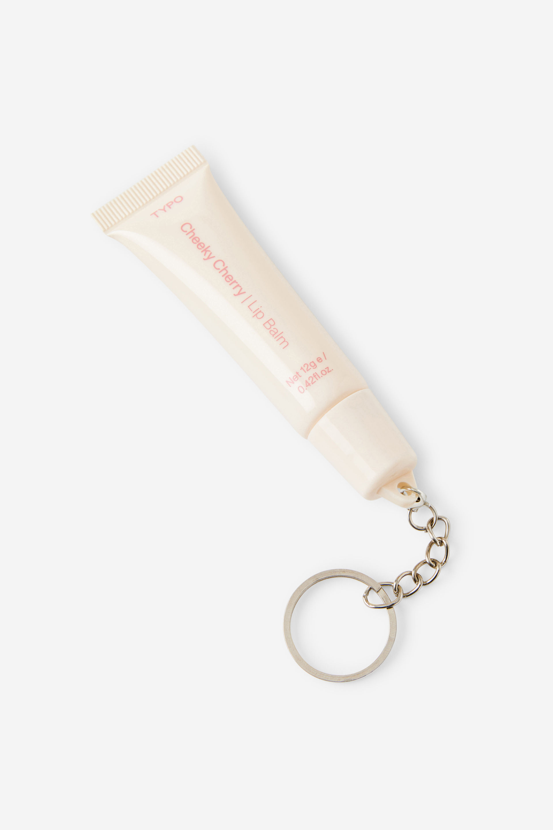 Lip Balm Keyring