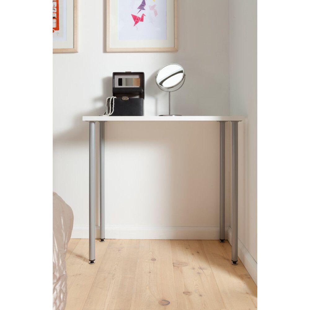 BORDBEN ELEMENT-SYSTEM Ø30X400 MM GRÅ
