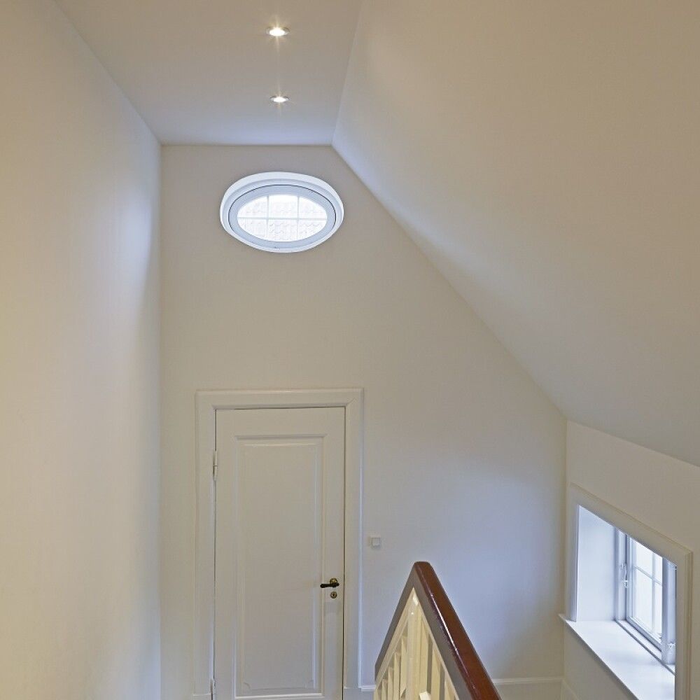 INNBYGGINGSPOT NORDLUX MIXIT PRO LED 8W HVIT