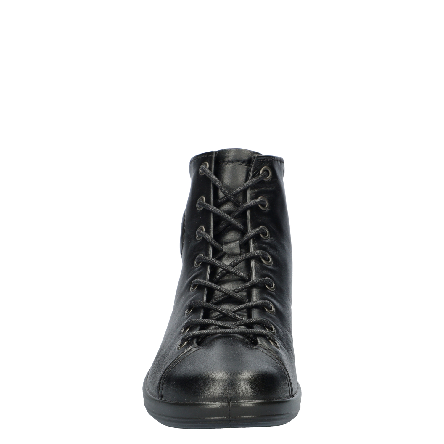 Ecco Soft 2.0 dames hoge sneaker