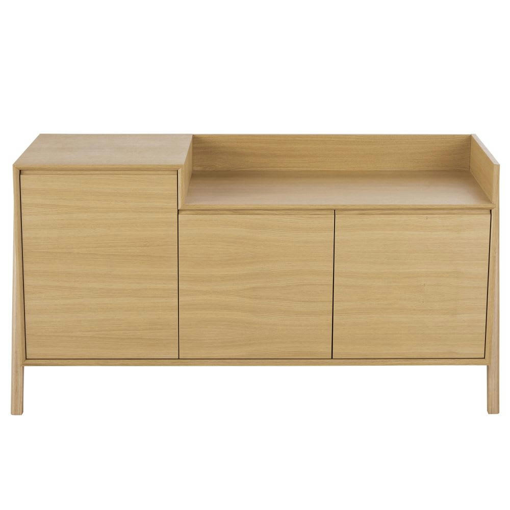 - Buffet porte-bagages professionnel 3 portes éco-conçu