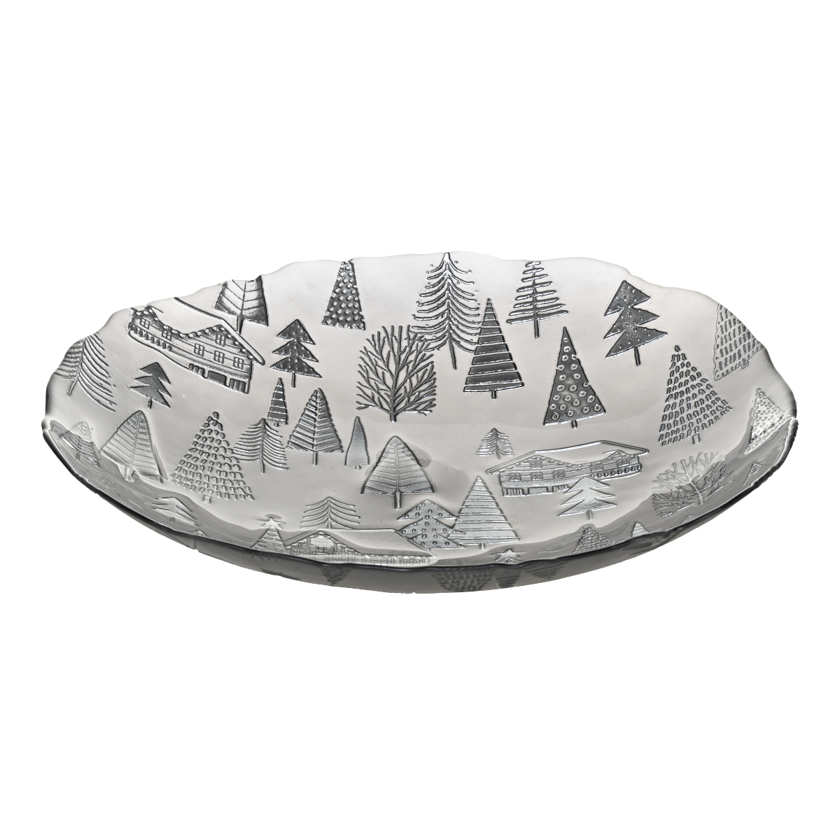 Patera Winter Grey 33cm