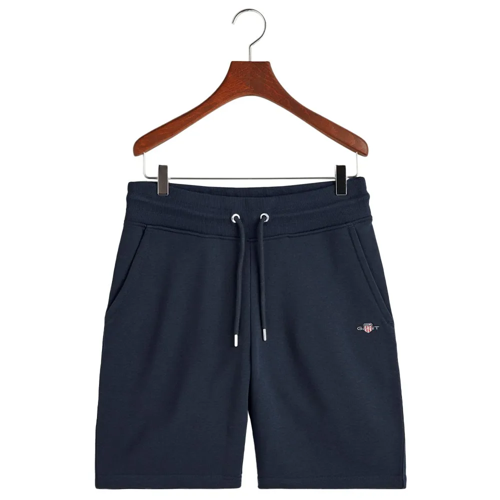 Gant Reg Shield sweat shorts