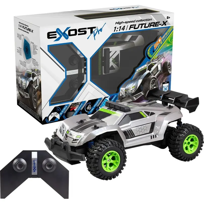 Spielset Futurex