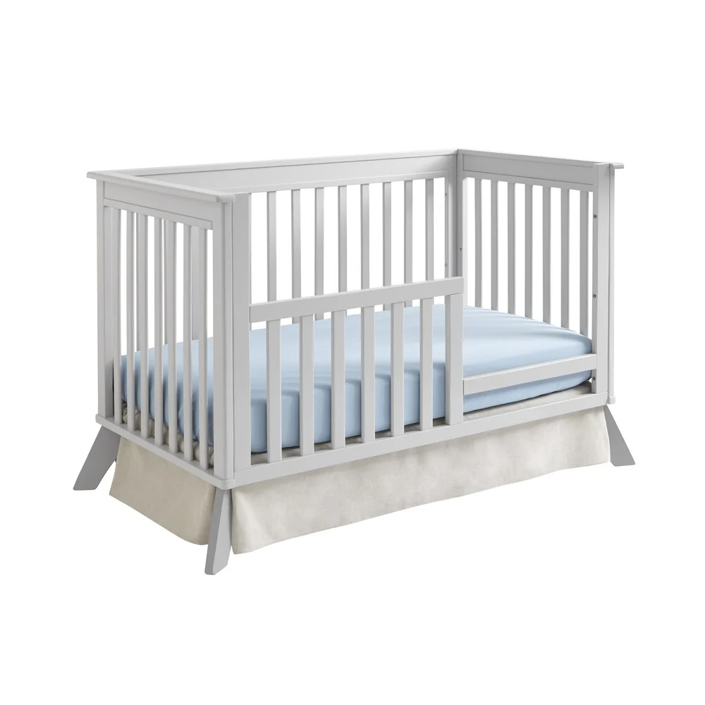 Sealy Bella Mid-century 3-in-1 Crib Conversion Kit