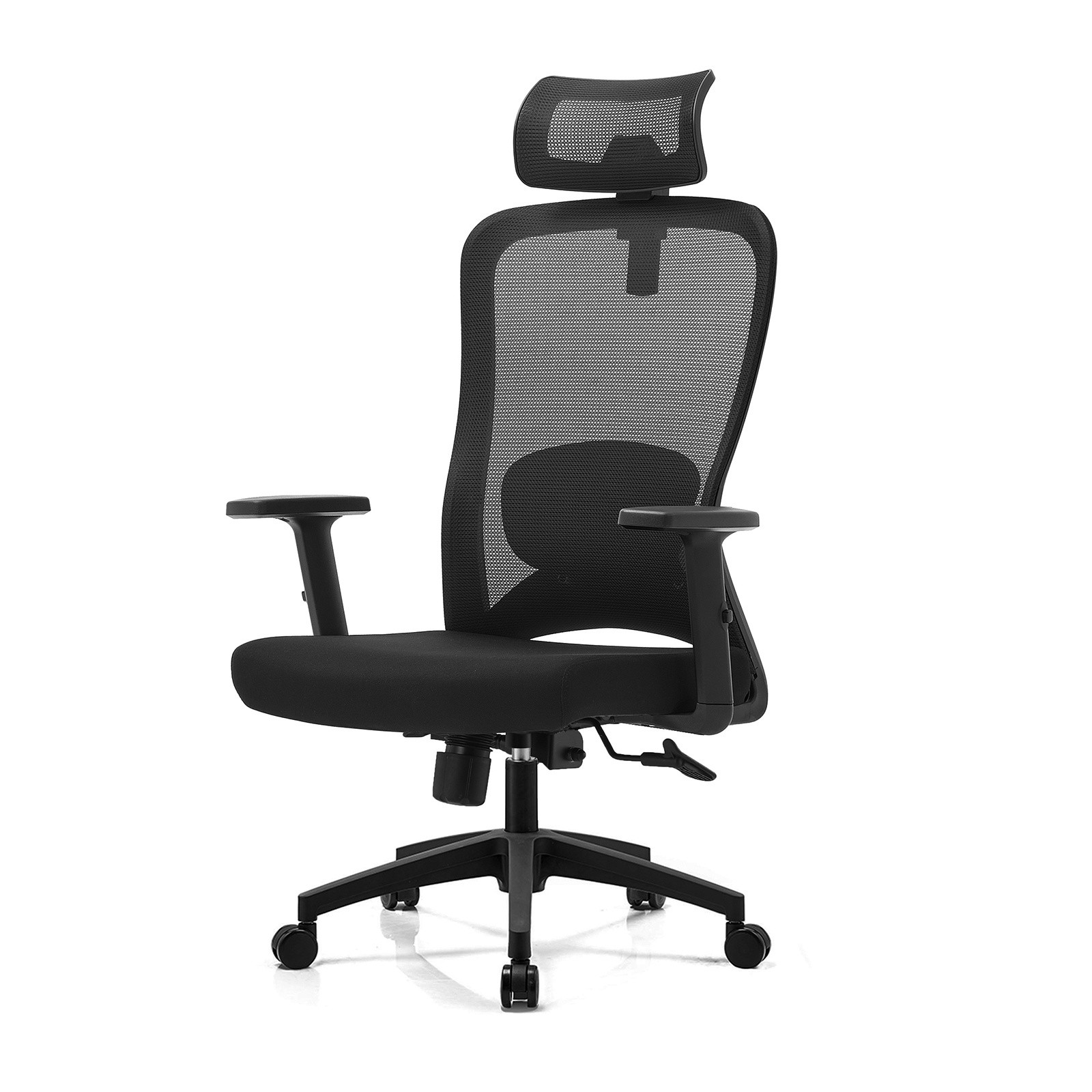 Fotel biurowy ergonomiczny ANGEL grOm