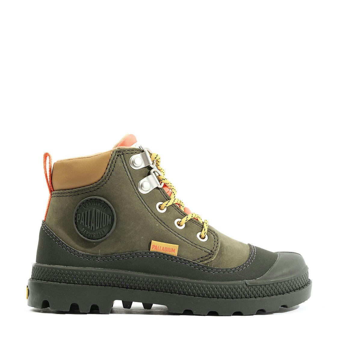 Bottines Pampa Hi Cuff HKR