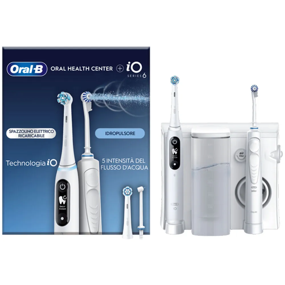 Oral-b Oxyjet Dental Irrigator