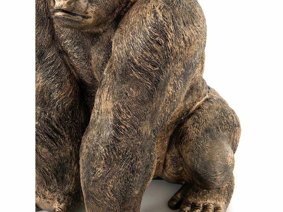 - Gorille Patine 107 cm - Amadeus