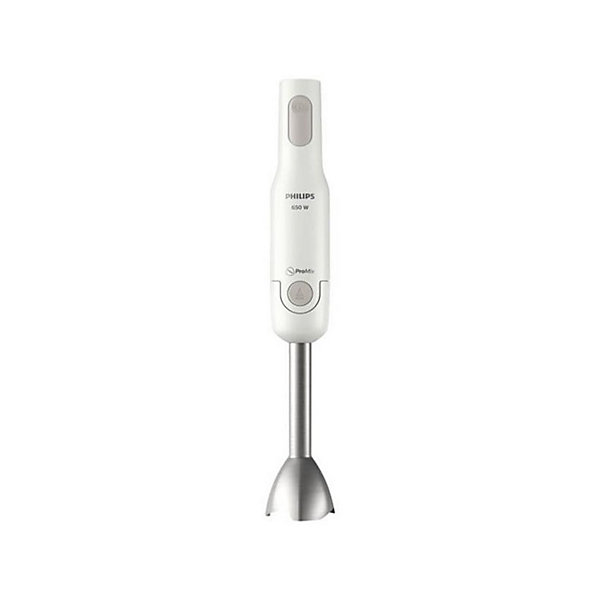 Mixeur plongeant 650w blanc Philips HR2534/00 promix