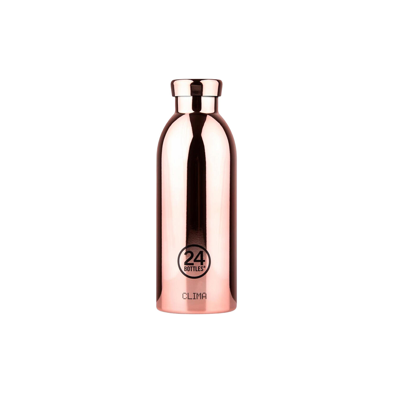 Clima drikkeflaske, rose gold