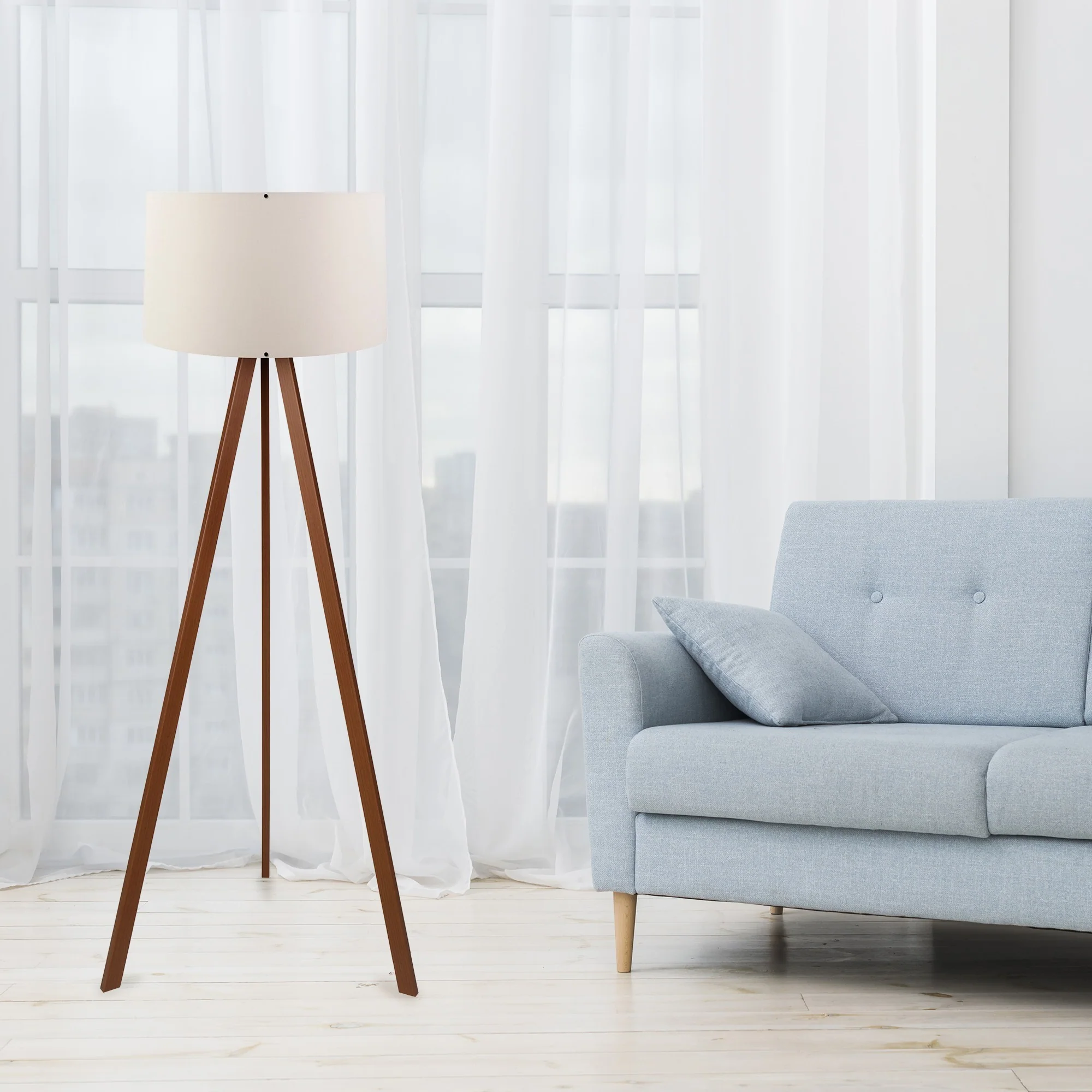 Vloerlamp Mae