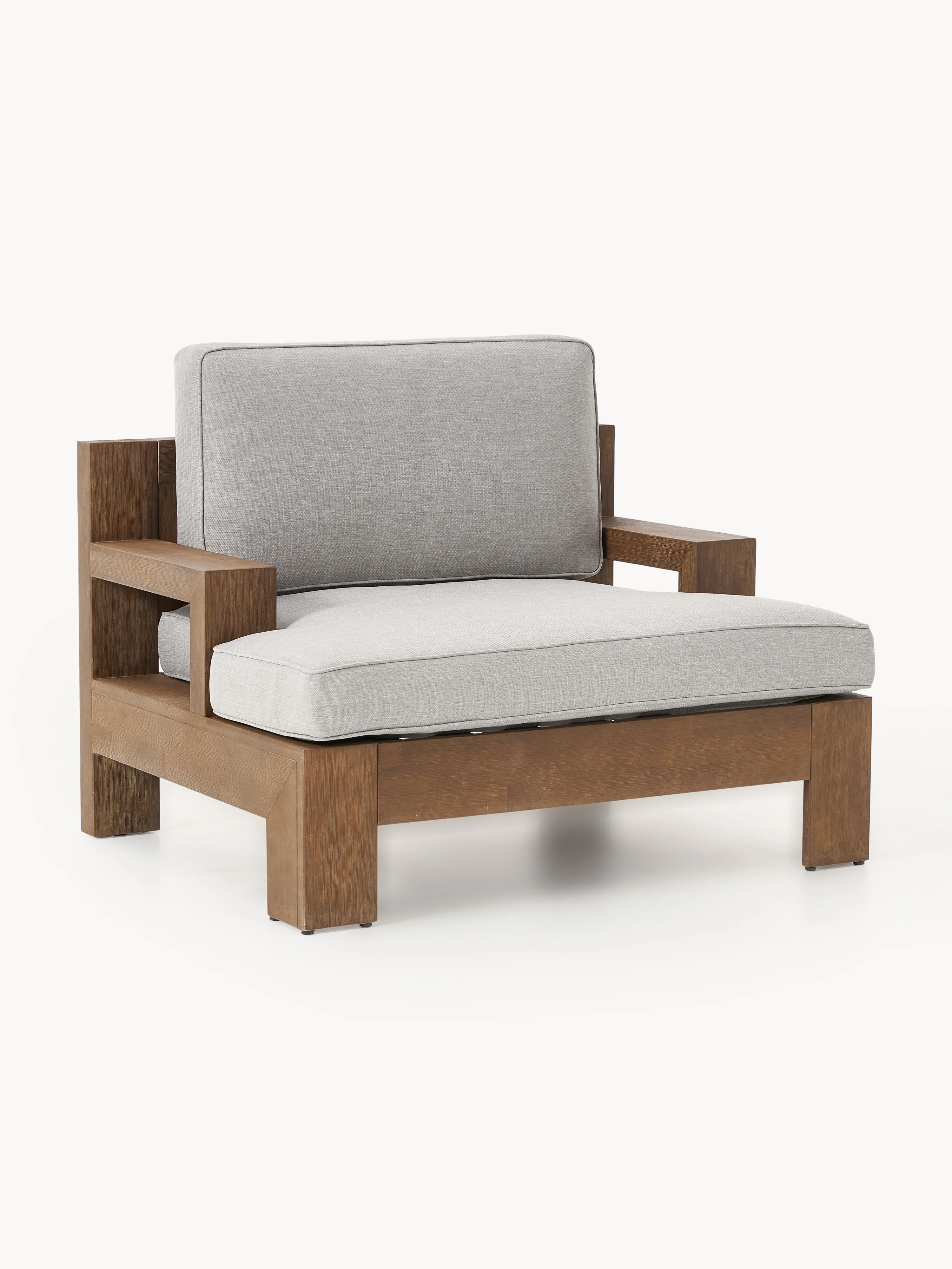Garten-Loungesessel Joshua aus Akazienholz