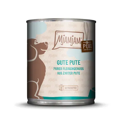 MjAMjAM Pure Single Meat Saver Pack 24 x 800g