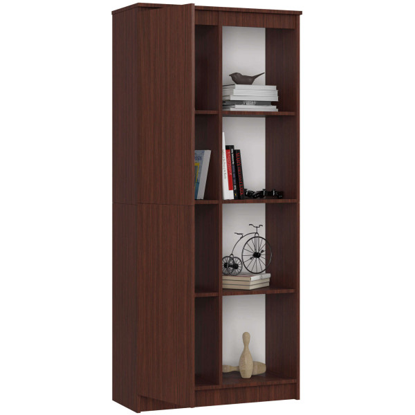 Regał R80 Wenge 80x35x180 cm