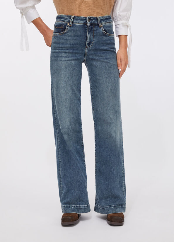 Jeans flare Liu Jo Better