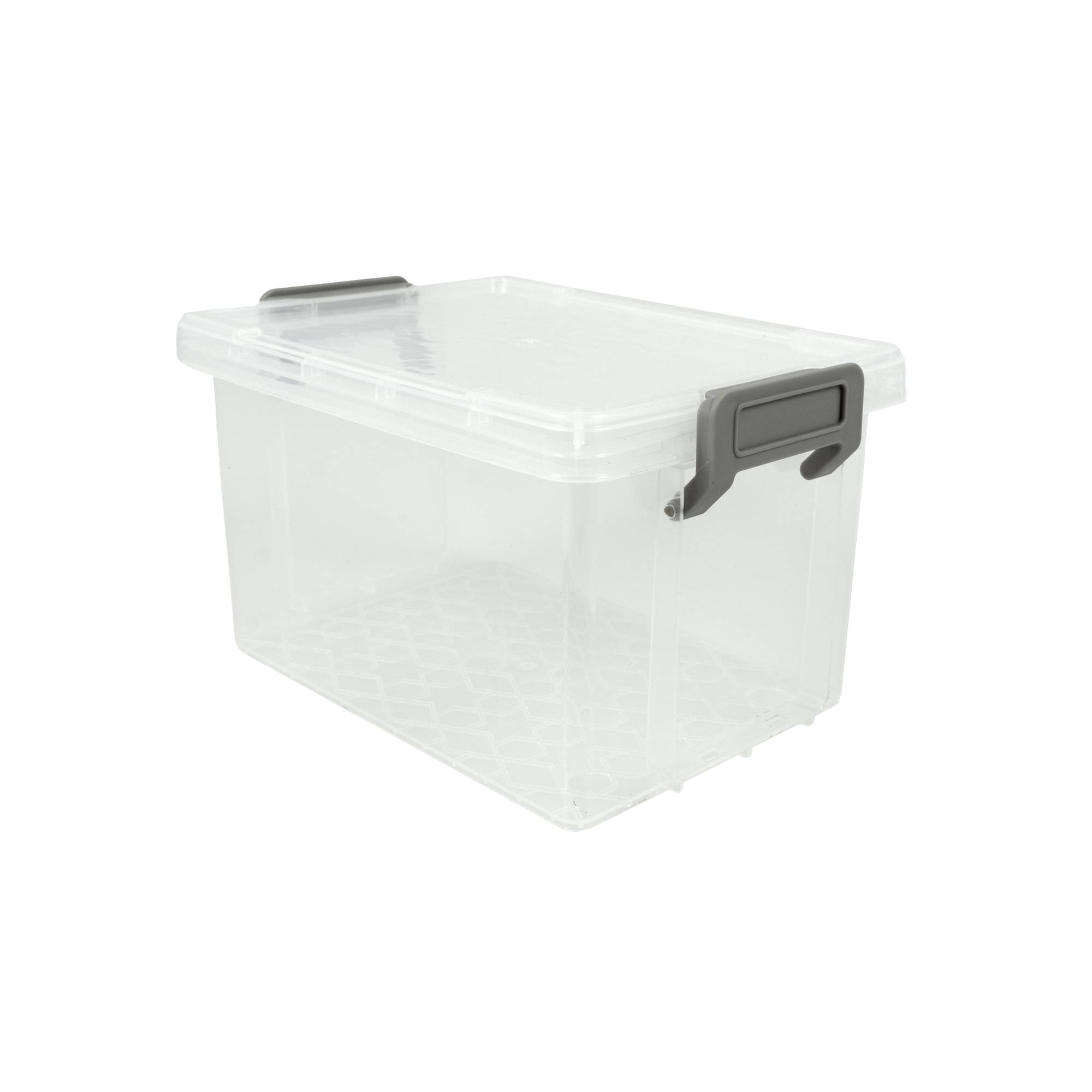 Clear Storage Box 1.65 Litres