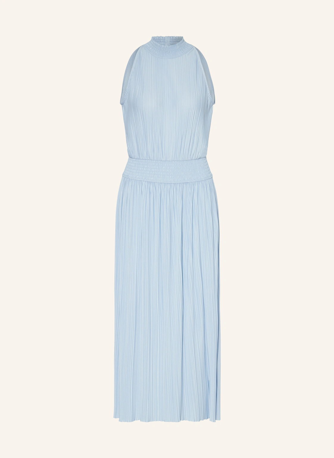SAMSØE  SAMSØE Plisseekleid UMA