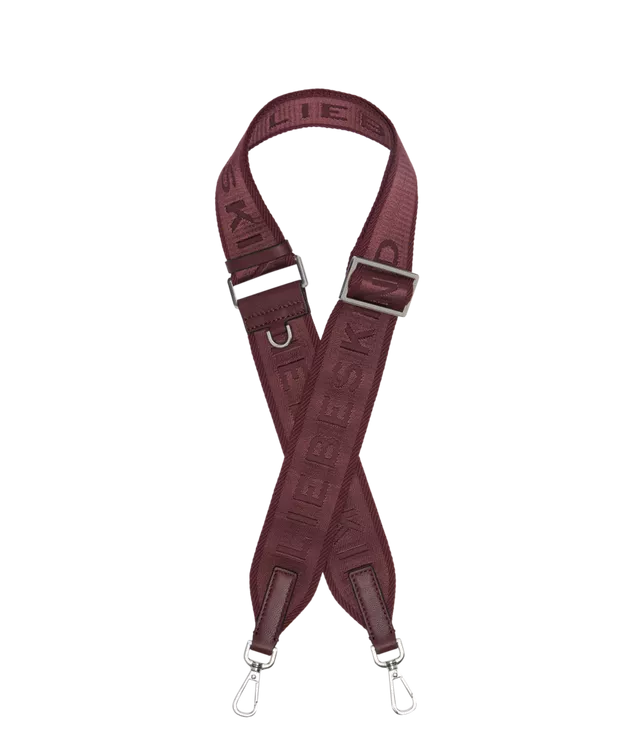 Schultergurt mit Logo