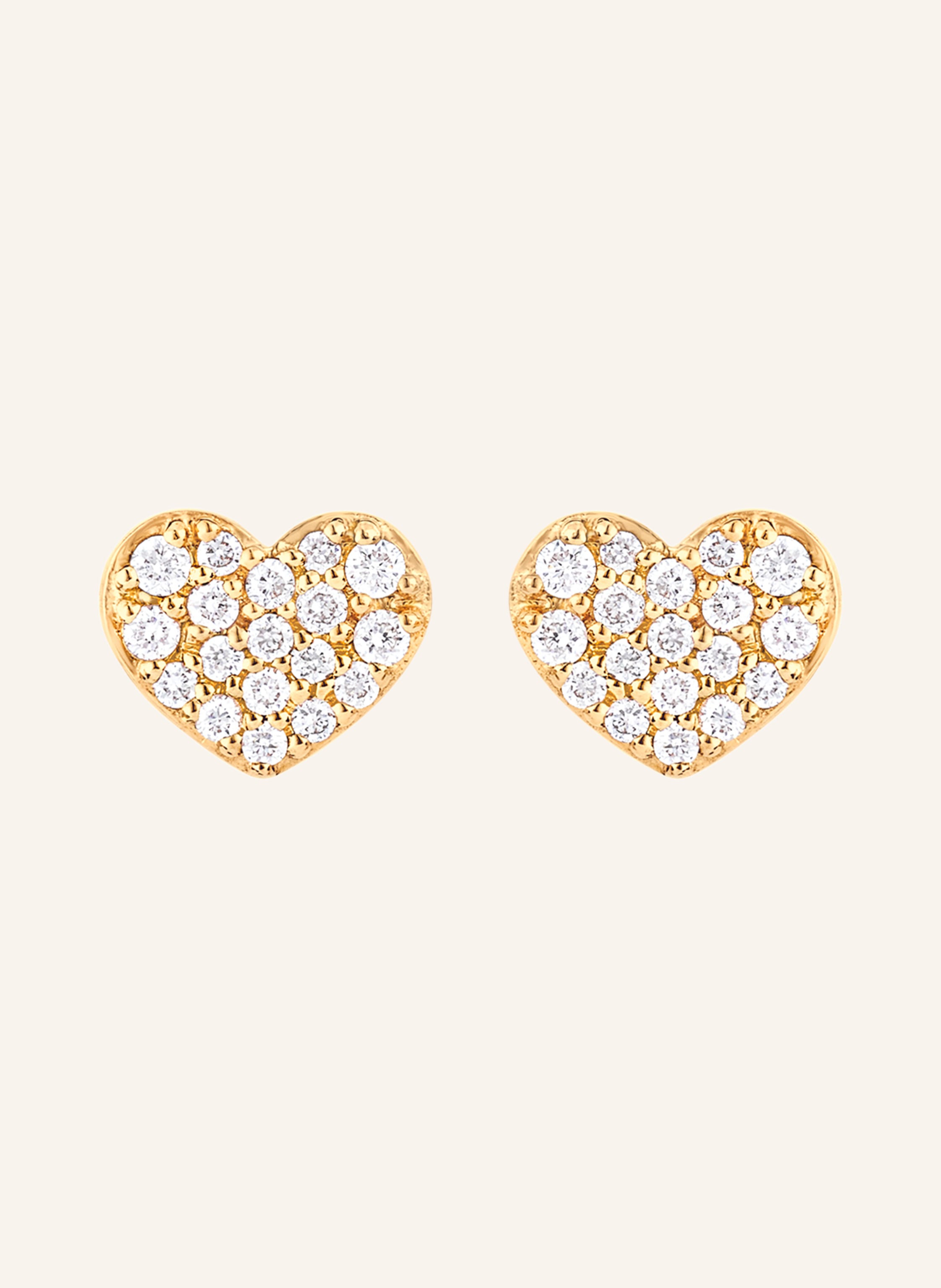 WEMPE Fine Jewelry Ohrringe MINIMALISM