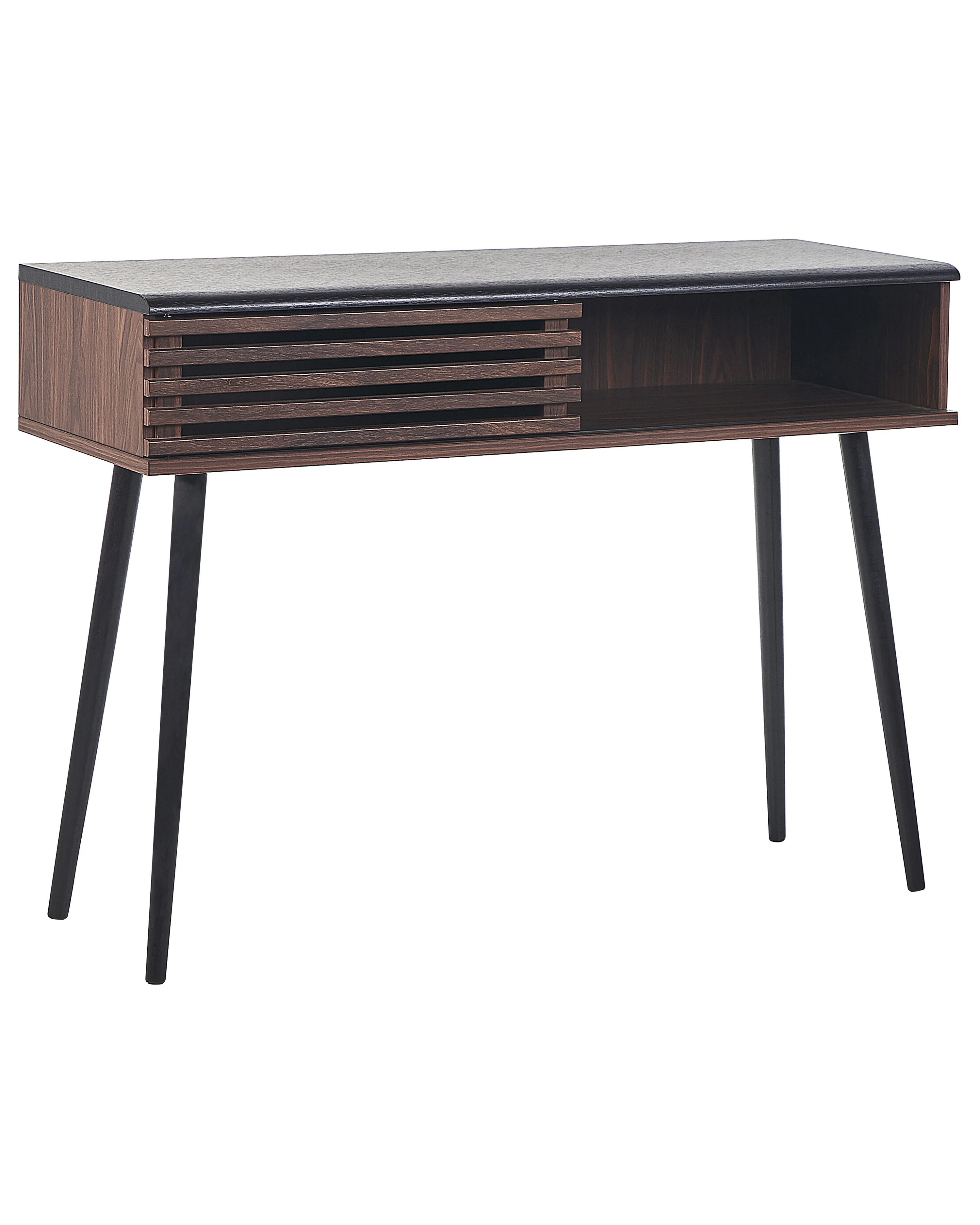 Cabinet PERTH Dark Brown
