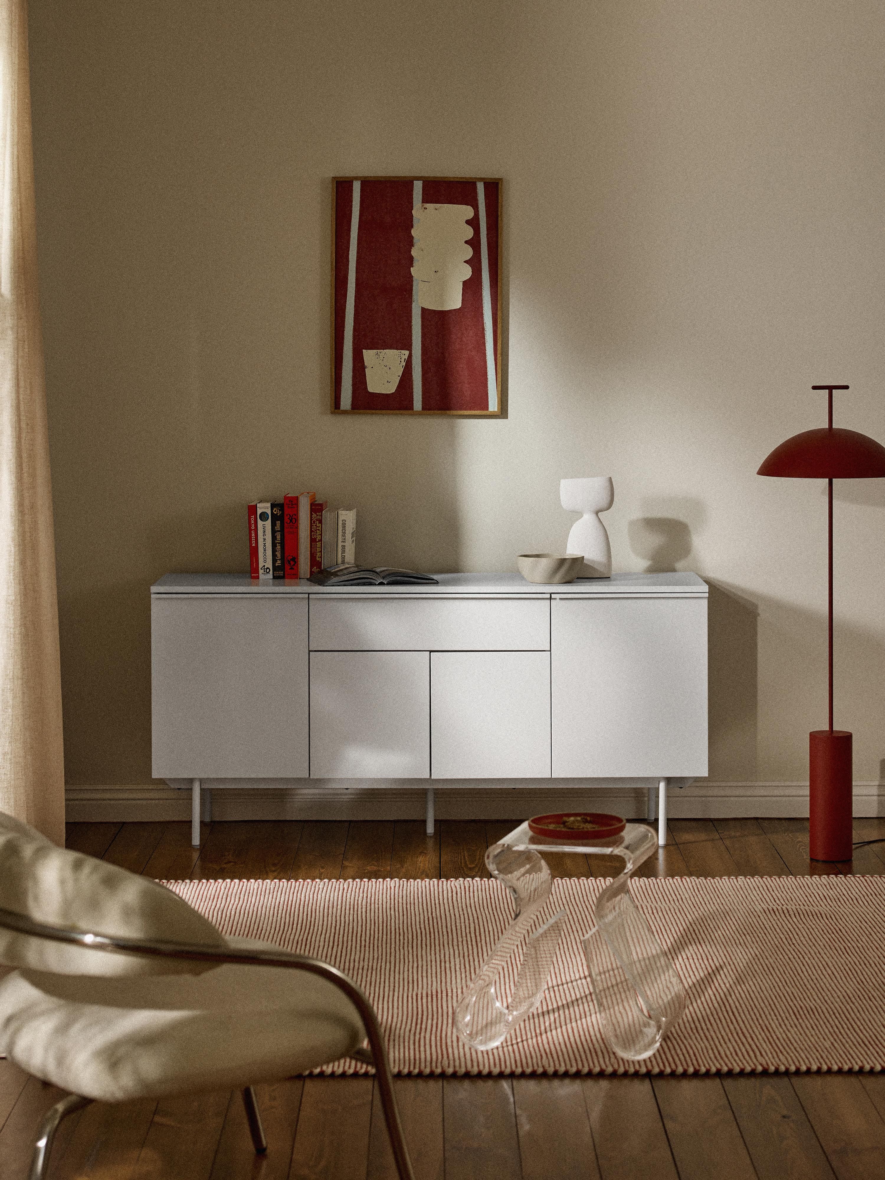 Holz-Sideboard Elona