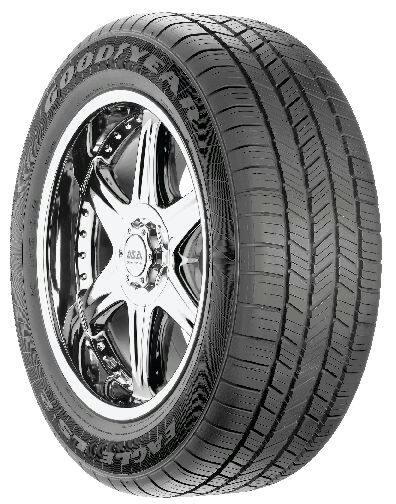 Goodyear Eagle LS 2 RFT Performance Tire For Passenger & CUV