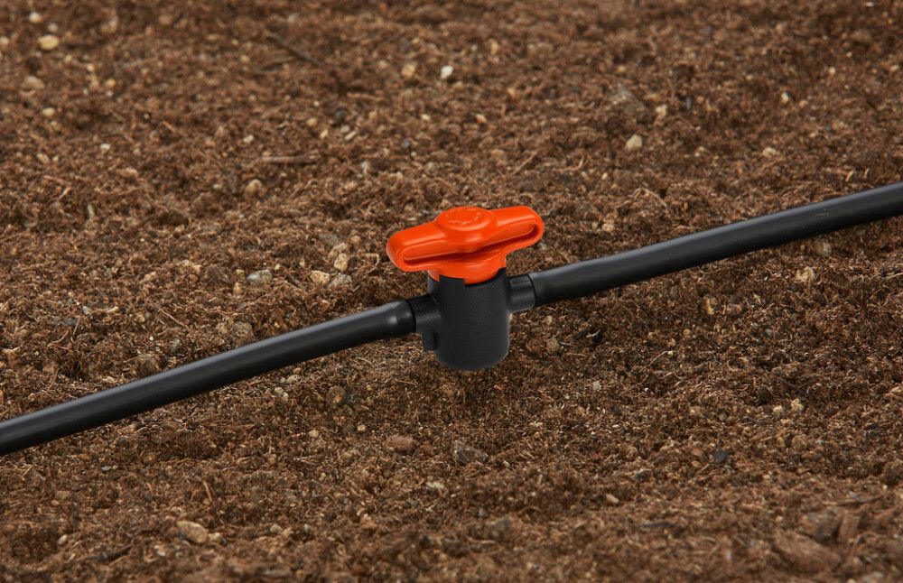 REGULERINGSVENTIL GARDENA 4,6MM 3/16