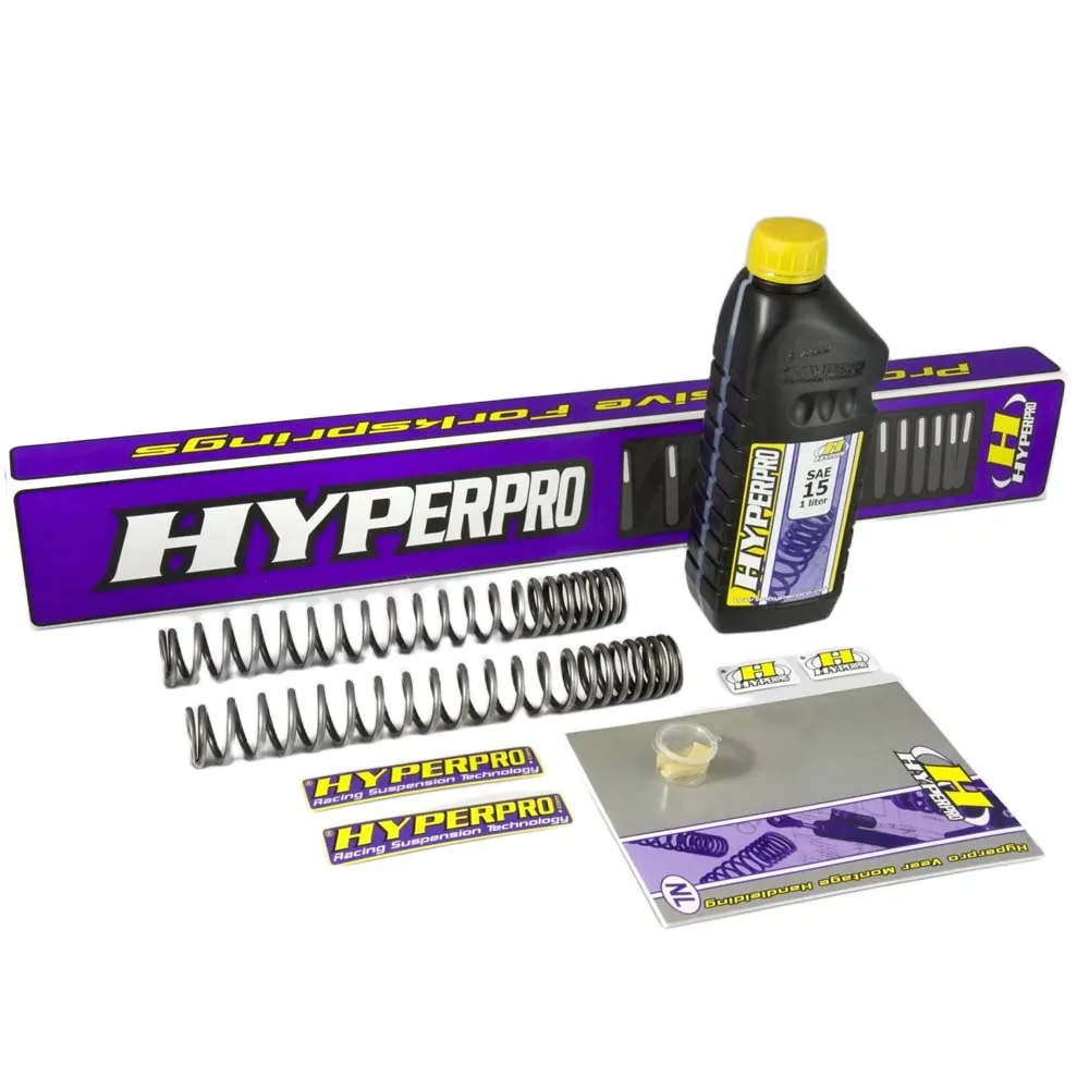 Hyperpro Harley Davidson® Harley Davidson Fxdr 1868 Abs 19/Fxdrs 1868 Abs 20 fork springs set