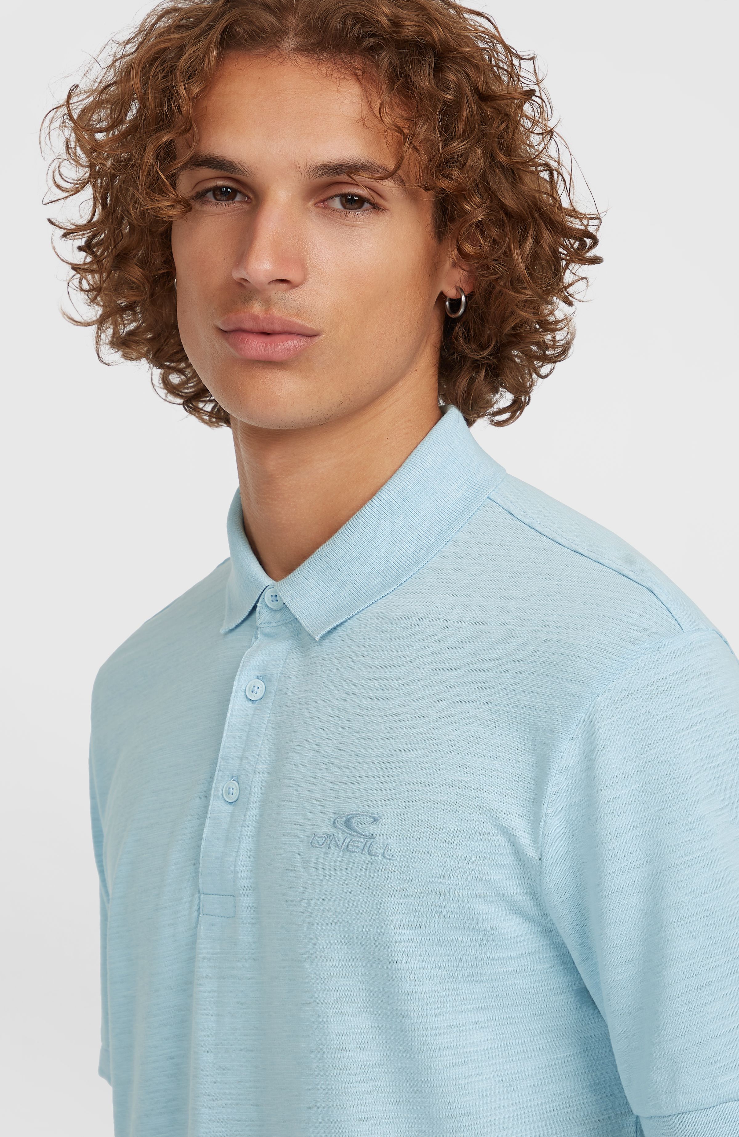 Heren O'Neill Slub Small Logo polo