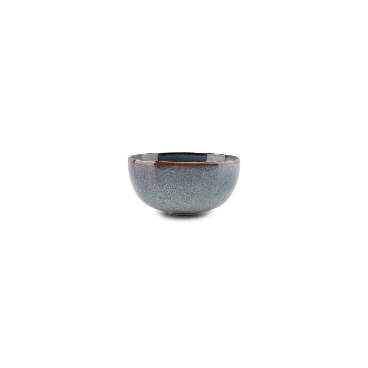 Ona - Kom 14,5xH7cm blauw Duna - Set van 4