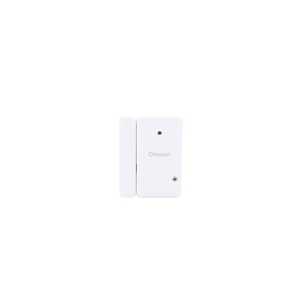 Pack de 2 détecteurs d'ouVerture porte/fenêtre - Chacon