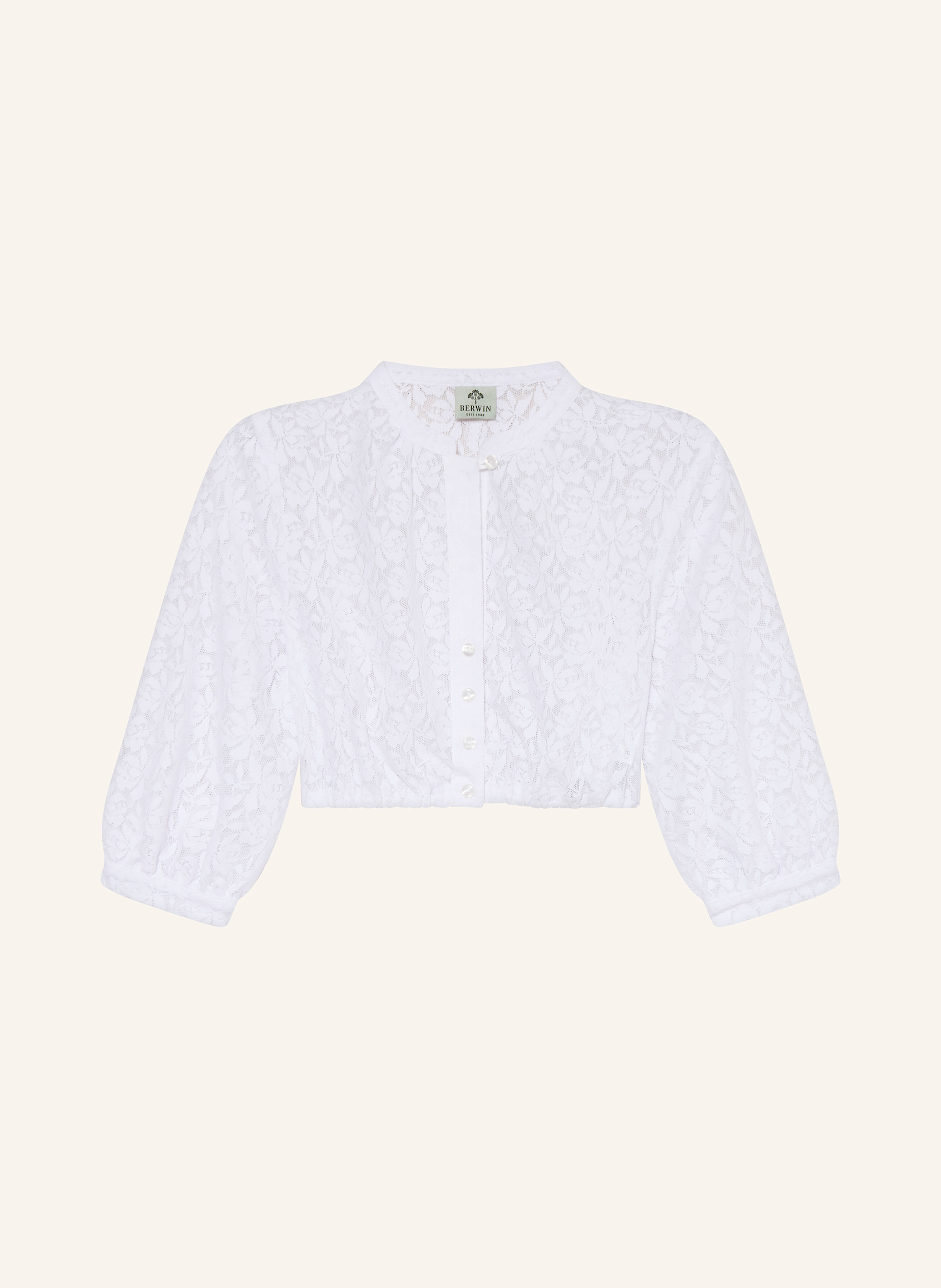 BERWIN & WOLFF Dirndlbluse