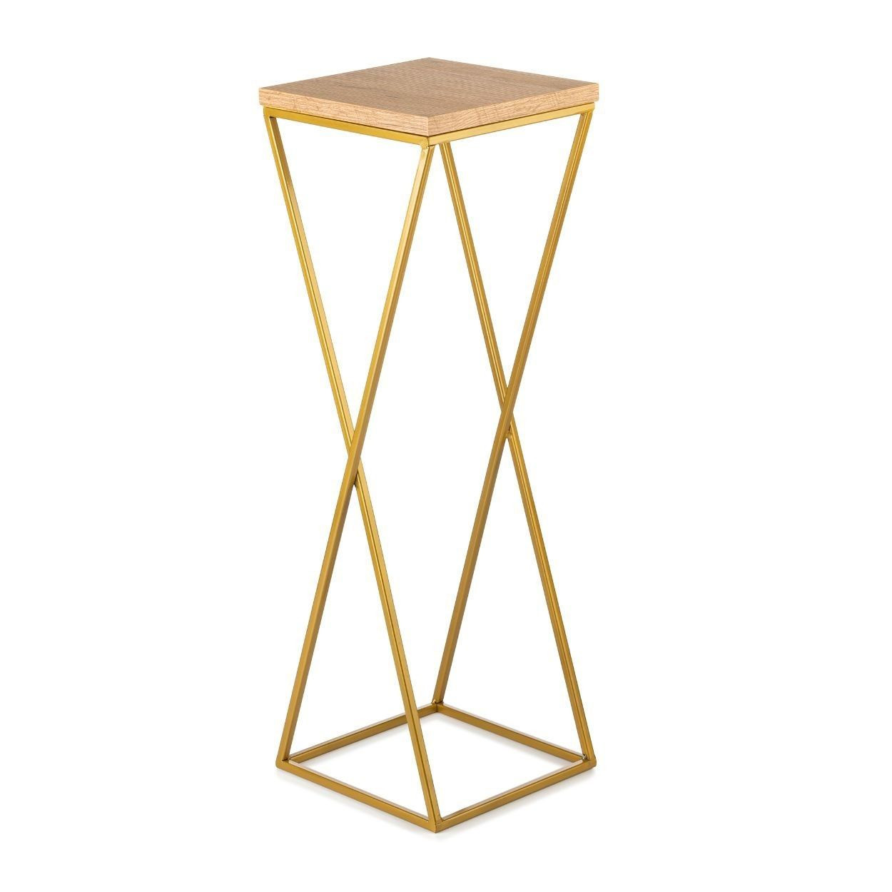 Kwietnik stojący 70cm blat Lancelot GLAMOUR