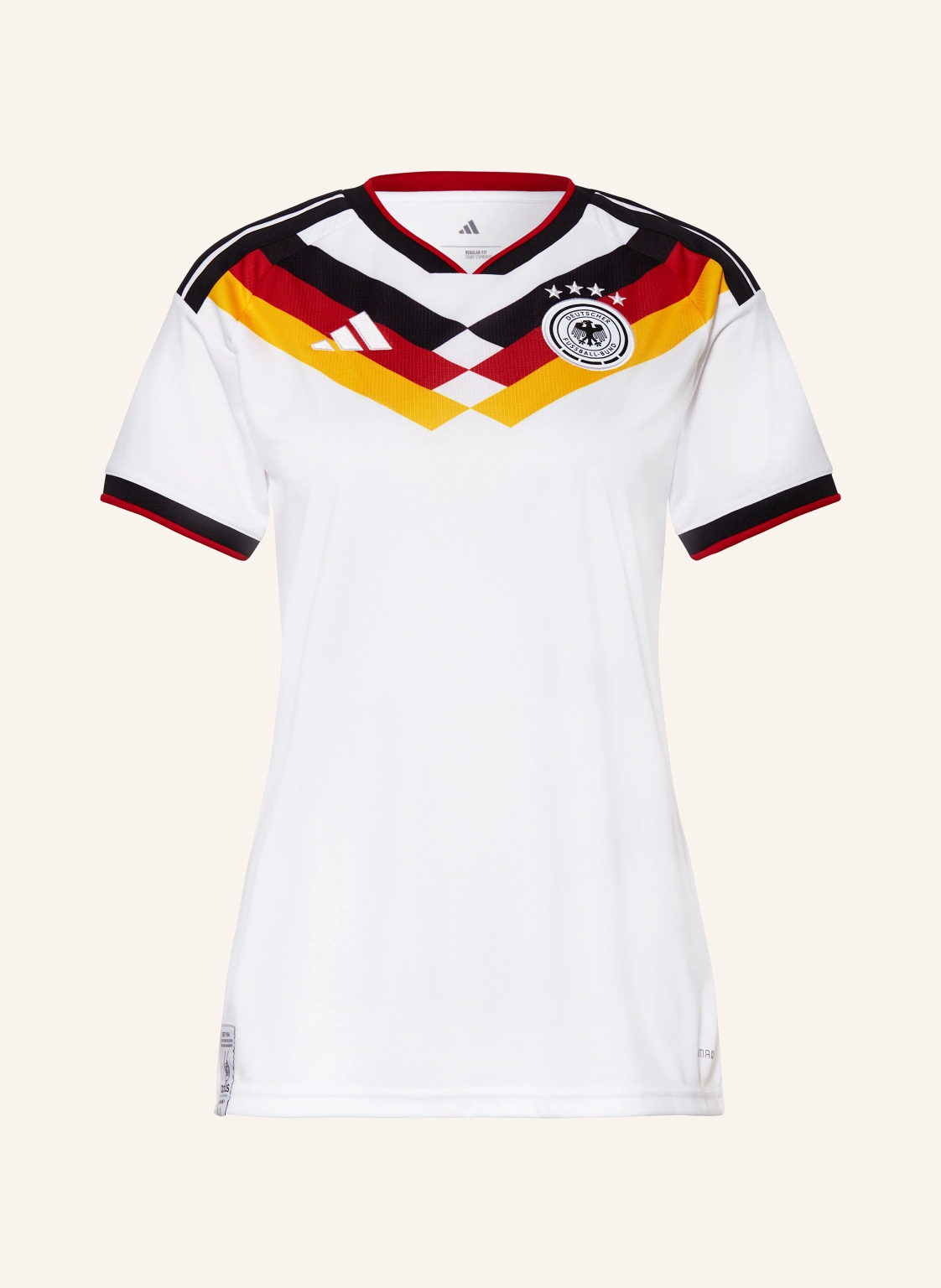 adidas Heimtrikot DEUTSCHLAND 26 für Damen