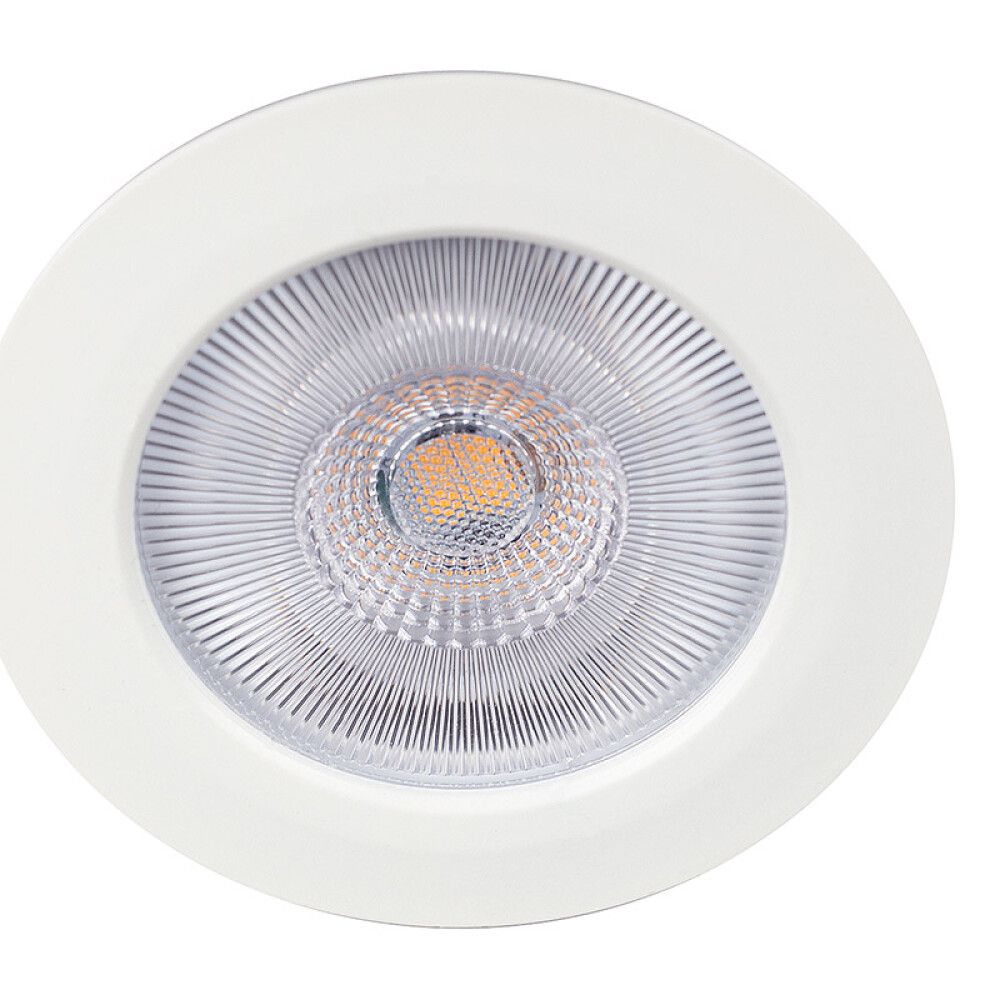 DOWNLIGHT ECOLITE STAR 12V HVIT