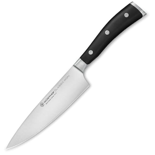 New Wusthof Trident Ikon Cooks Chef Knife 16Cm