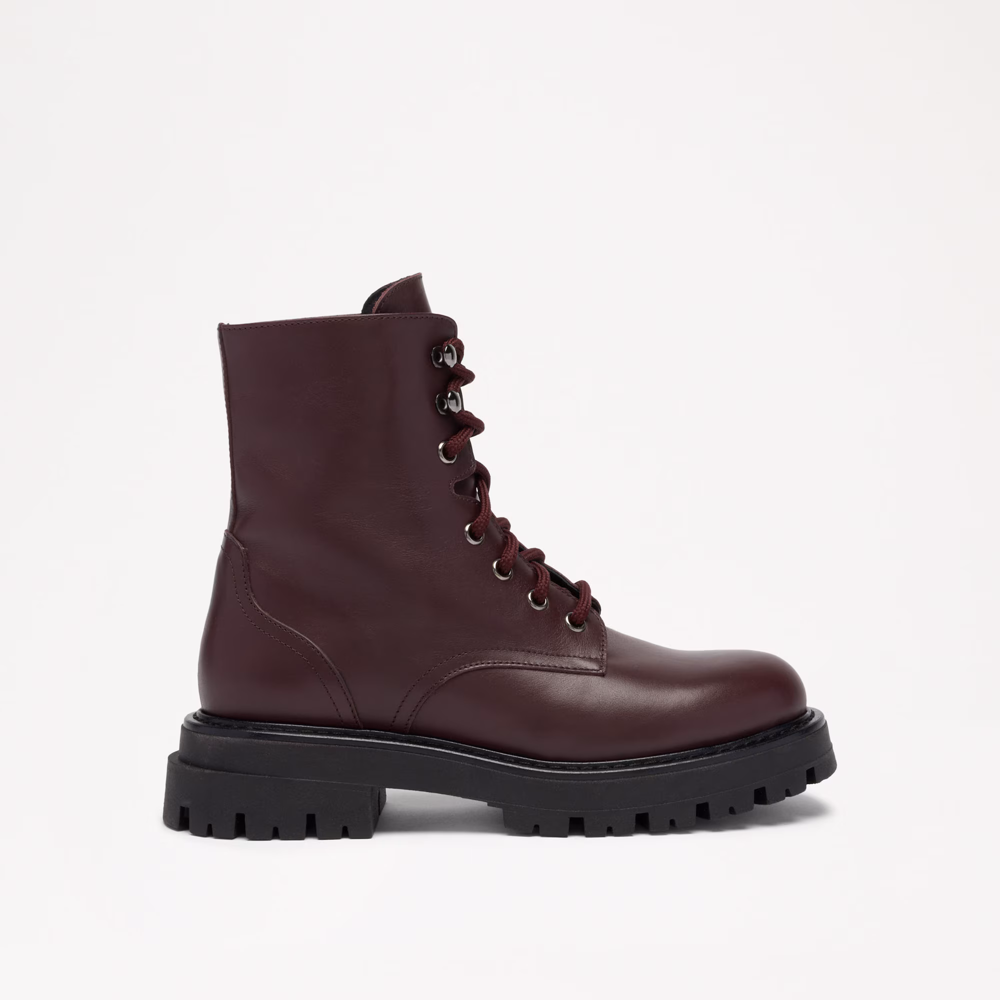 HenlowCleated Lace Up Ankle Boot