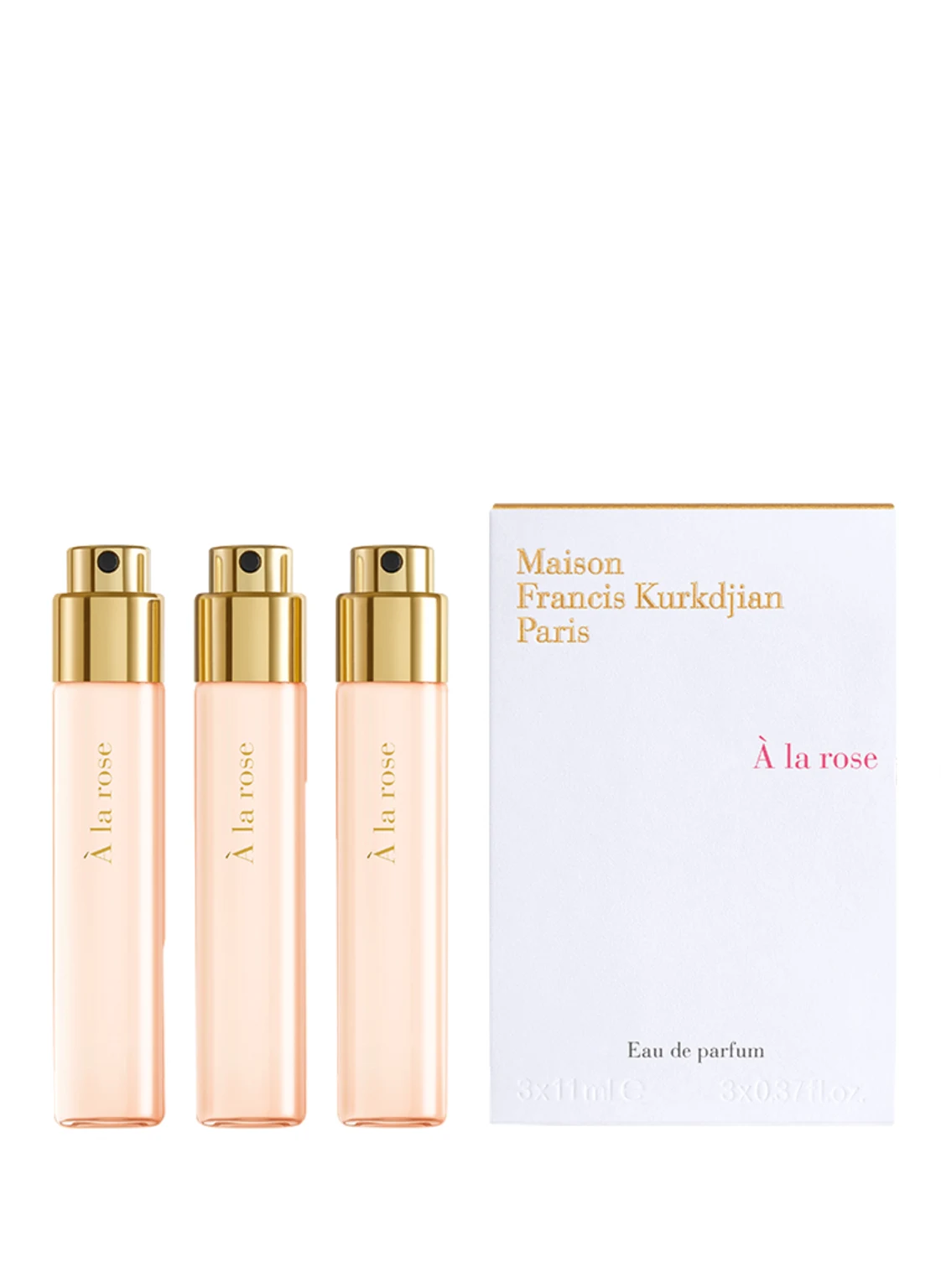 Maison Francis Kurkdjian  À LA ROSE REFILL