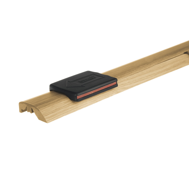 Profilé 5-en-1 pour sol stratifié chêne de Tasmanie 215 x 4,8 x 1,3 cm PERGO