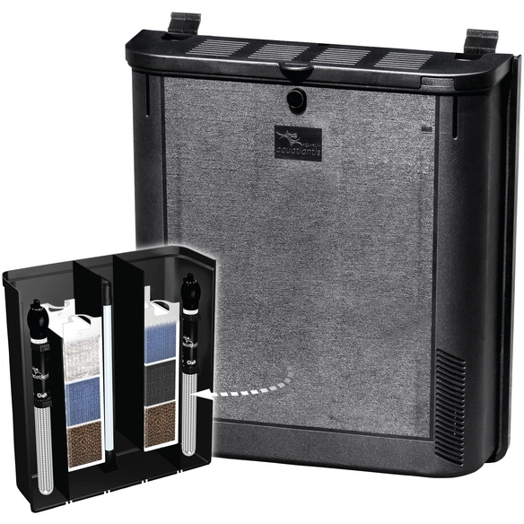 Innenfilter »BIOBOX«, 9 W, für Aquarien bis: 500 l, schwarz